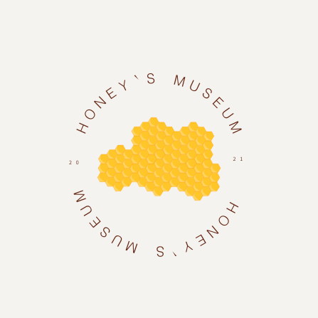 ハチミツ博物館へようこそ